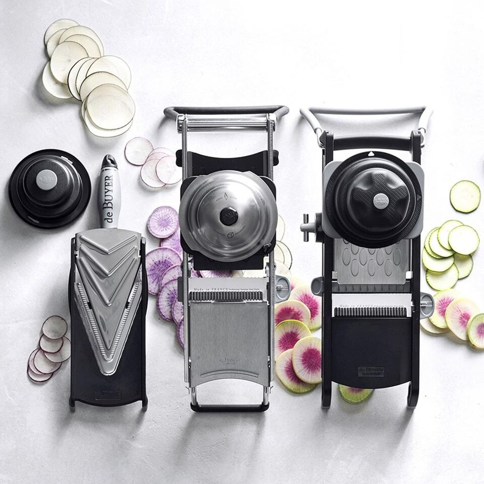 de Buyer Revolution Dicing Mandoline Williams Sonoma AU